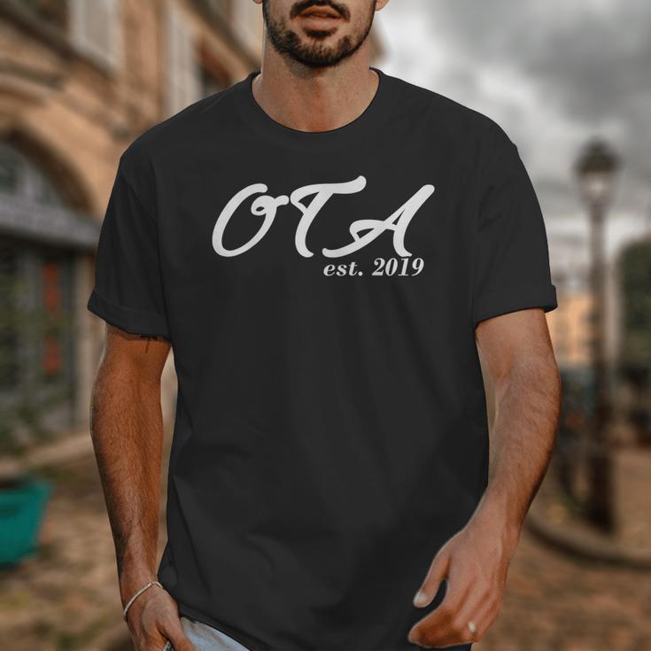 OTAs Graduation OTA Established 2019 Shirt Unisex T-Shirt