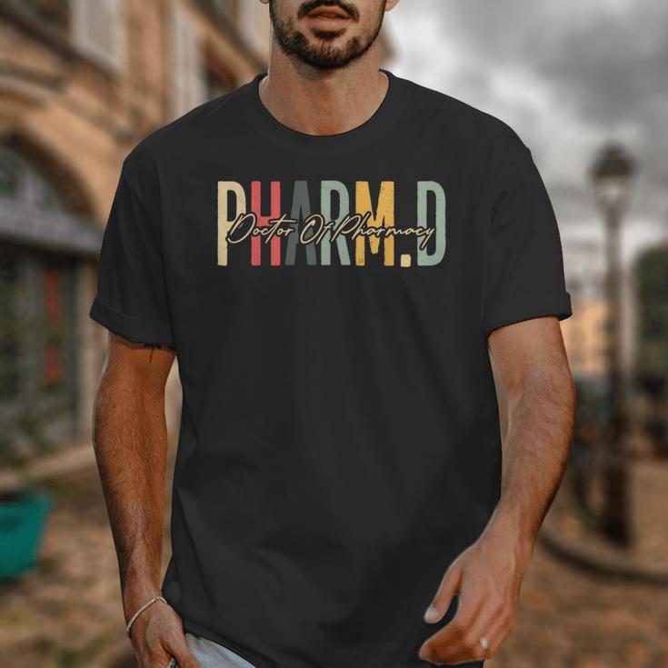 PharmD Doctor Of Pharmacy Student Pharmacist Graduation Unisex T-Shirt
