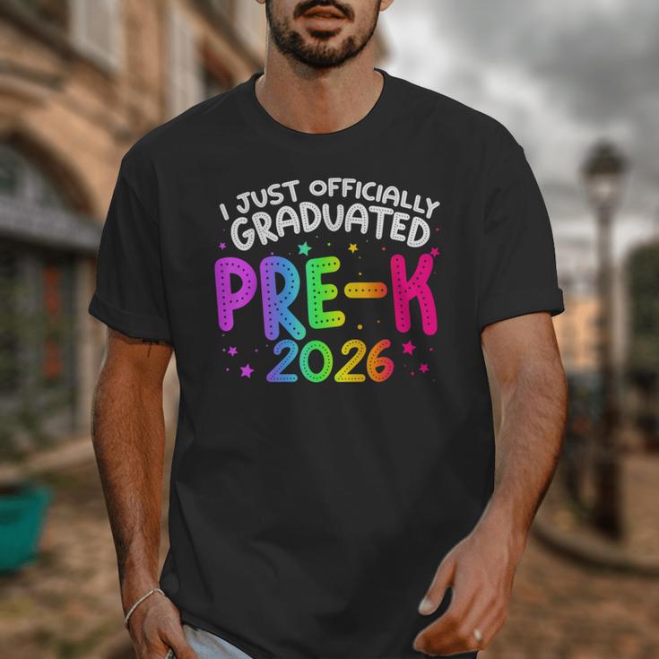 Pre-K Graduation Class Of 2026 Pre-K Graduated 2026 Unisex T-Shirt