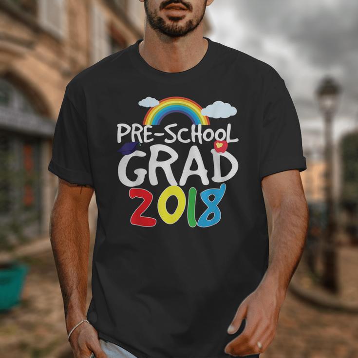 Preschool Graduation 2018 Last Day School Pre K Unisex T-Shirt