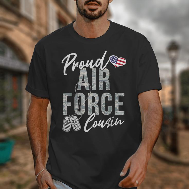Proud Air Force Cousin US Air Force Graduation Cousin Tee Unisex T-Shirt