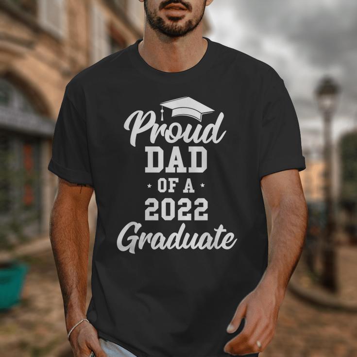 Proud Dad Of a 2022 Graduate Class Of 2022 Graduation Unisex T-Shirt
