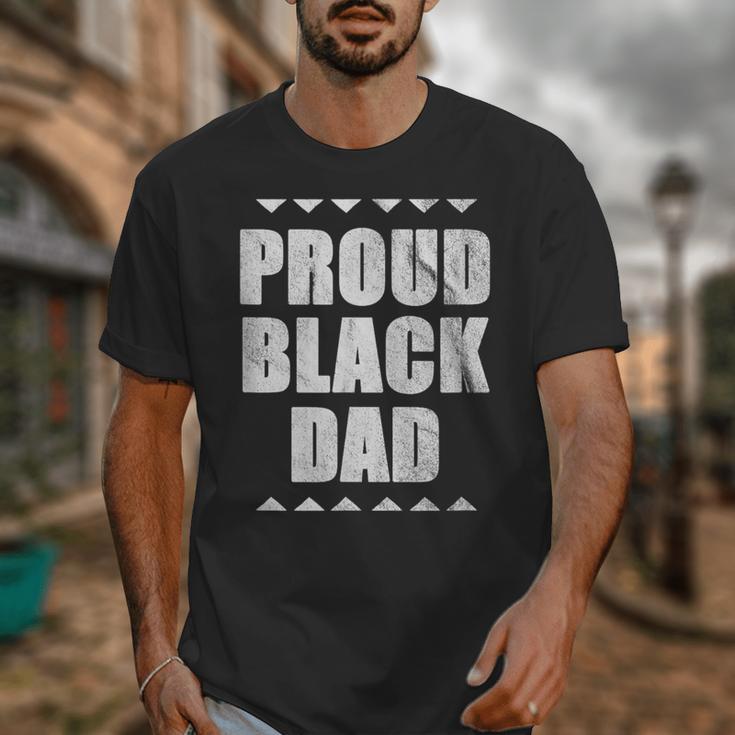 Proud Dad Father's Day Graduation Holiday Unisex T-Shirt