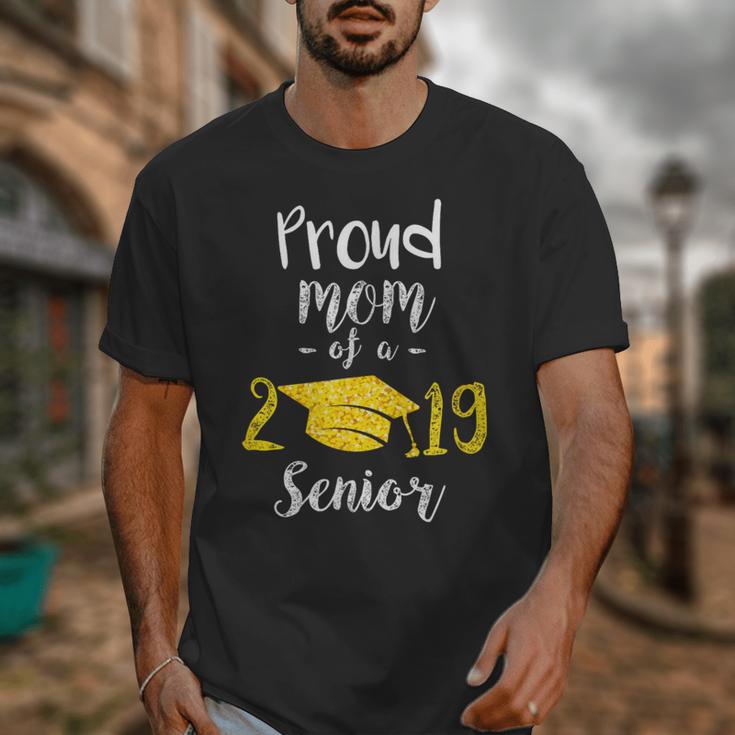 Proud Mom Of a 2019 Senior GraduationShirt Unisex T-Shirt