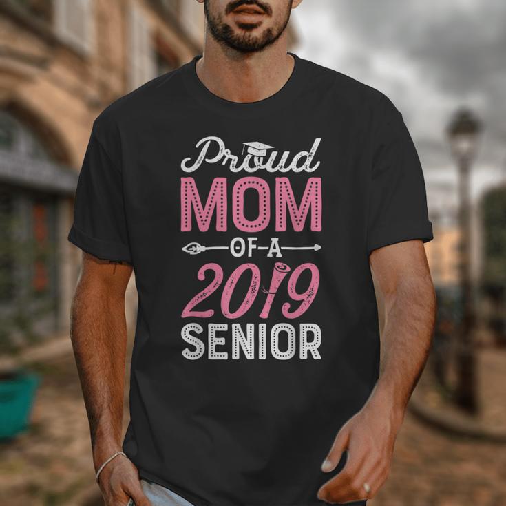 Proud Mom Of A Class 2019 SeniorShirt Graduation Unisex T-Shirt