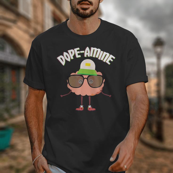 Psychology Major PsyD PhD 2024 Dopamine Graduation Unisex T-Shirt