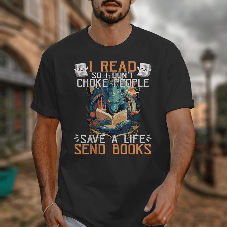 Reading Readers I Read Send Books Dragon Bookworm Tee Unisex T-Shirt Reading Readers I Read Send Books Dragon Bookworm Tee Unisex T-Shirt
