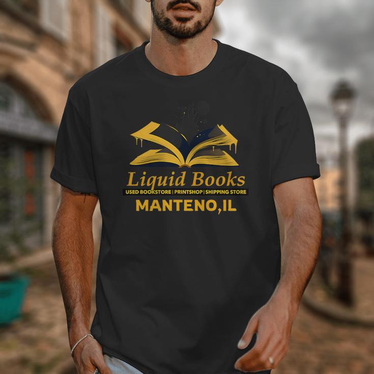 Reality Optional Reading Required Gamer Panther Book Unisex T-Shirt