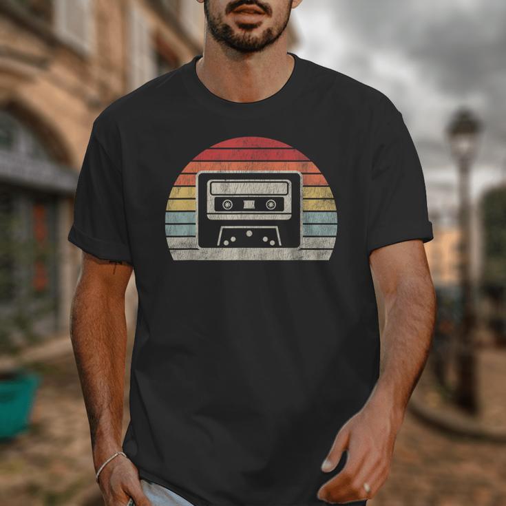 Retro Cassette Tape 80s 90s Nostalgia Unisex T-Shirt