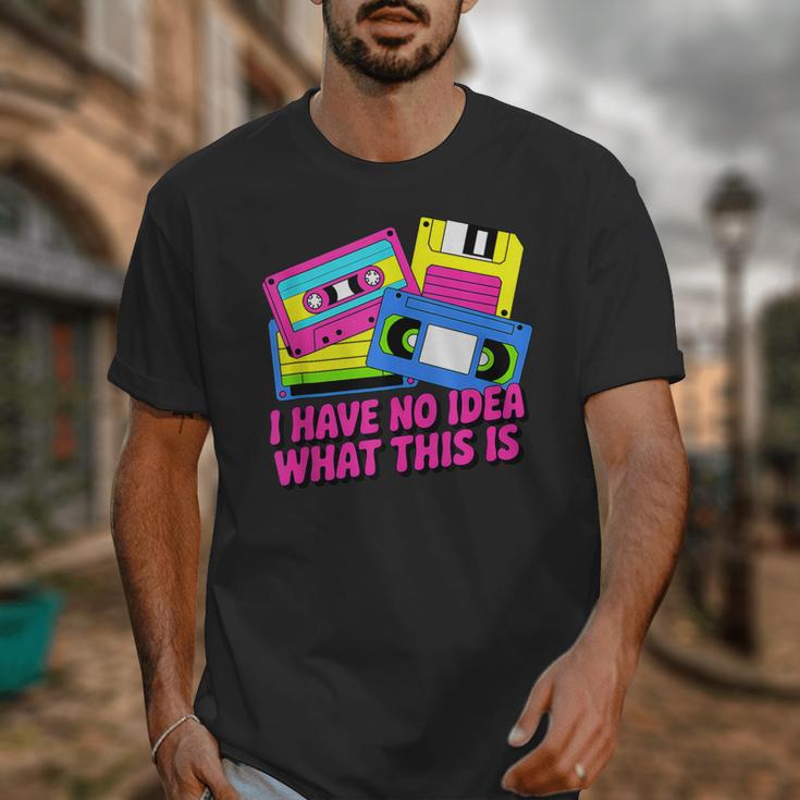 Retro Cassette Vintage 80s Nostalgia Unisex T-Shirt Retro Cassette Vintage 80s Nostalgia Unisex T-Shirt