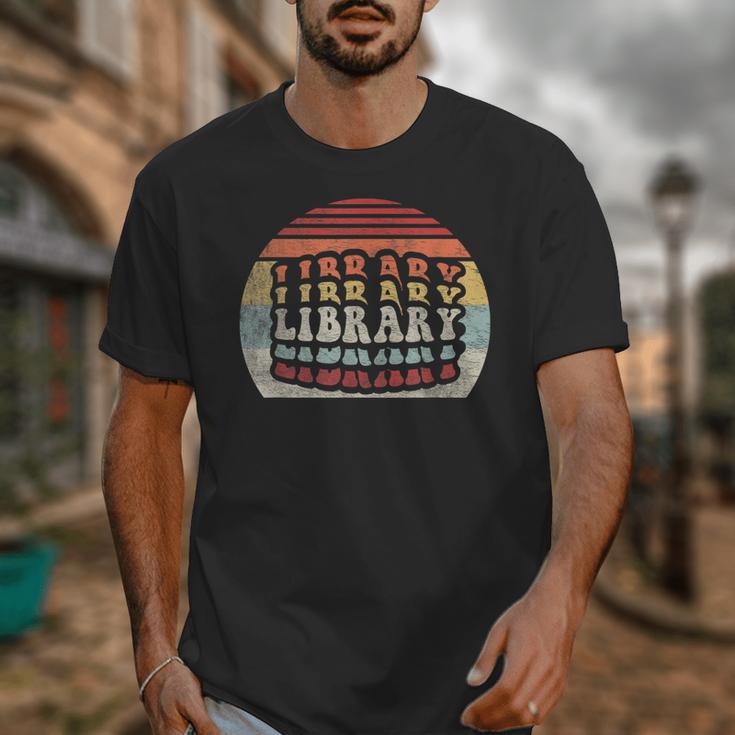 Retro Vintage Bookworm Library Shirt Book Lover Unisex T-Shirt Retro Vintage Bookworm Library Shirt Book Lover Unisex T-Shirt