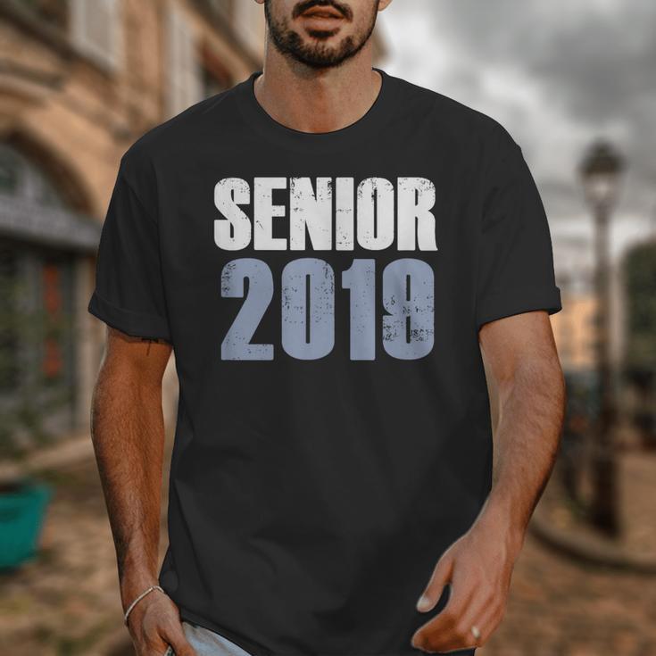 Senior 2019 Shirt Graduation Class Back To School Tee Unisex T-Shirt