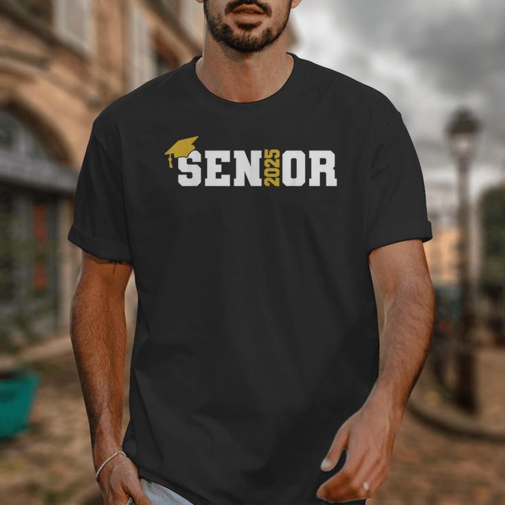 Senior 2025 Graduation 2025 Class Senior 2025 Grad Unisex T-Shirt