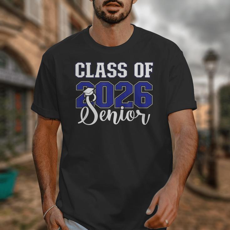 Senior 2026 Class Of 2026 Graduation 2026 Unisex T-Shirt