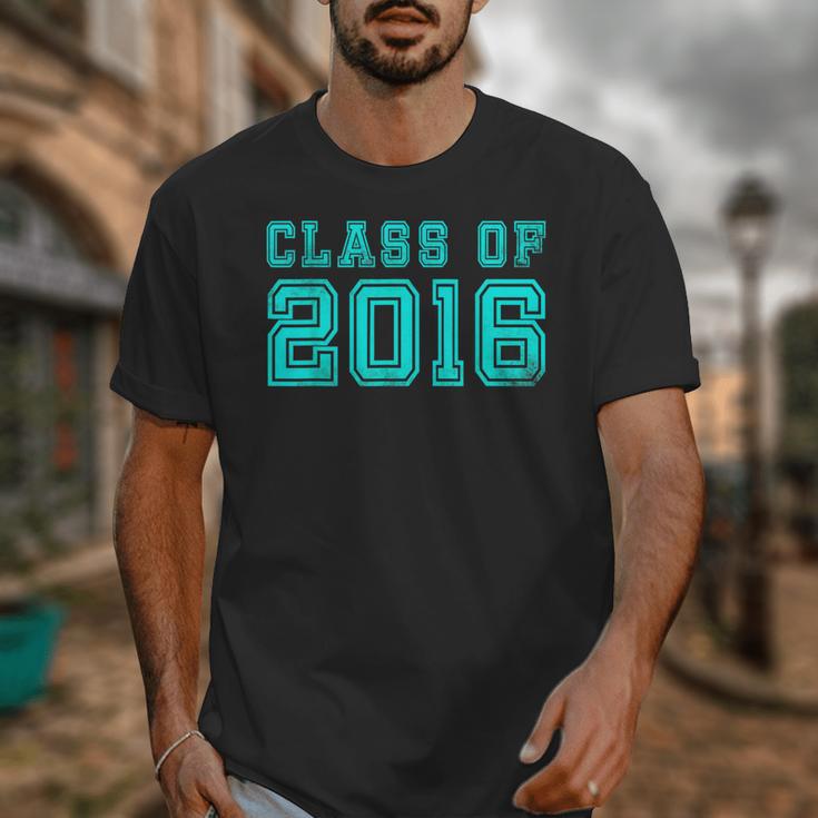 Senior Class Of 2016 GraduationShirt For Her Or Him Unisex T-Shirt
