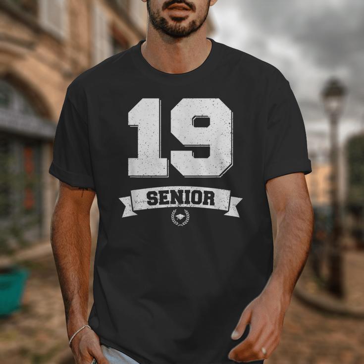 Senior Class Of 2019 Graduation School College Unisex T-Shirt