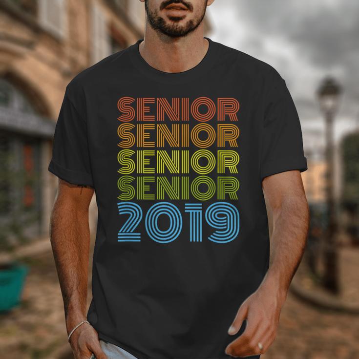SENIOR CLASS 2019SHIRT High School Graduation Unisex T-Shirt