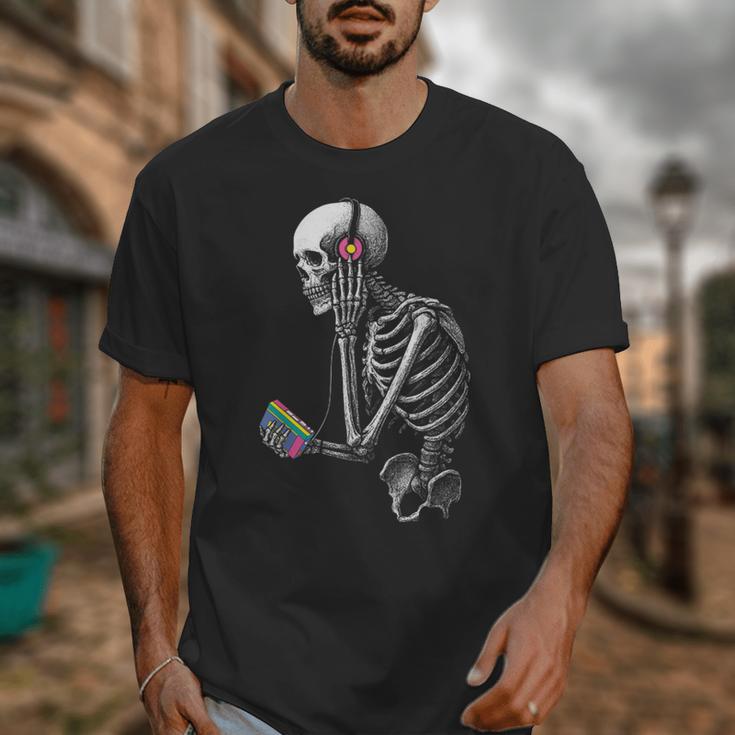 Stuck In The 80S Music Tee Walkman Cassette Nostalgia Unisex T-Shirt Stuck In The 80S Music Tee Walkman Cassette Nostalgia Unisex T-Shirt
