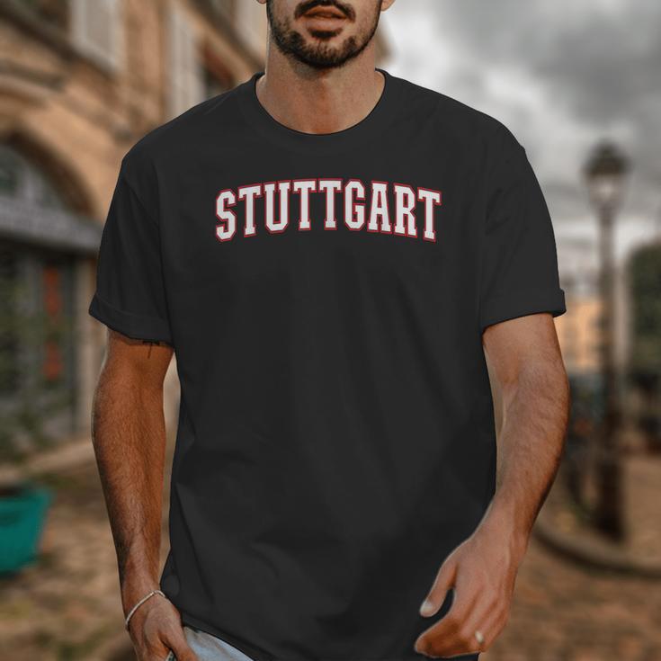 Stuttgart Germany Germany Memory Stuttgart Unisex T-Shirt
