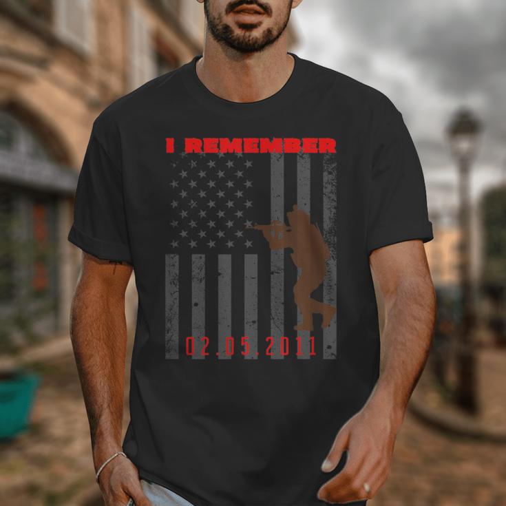T-Shirt In Memory Of Soldiers Unisex T-Shirt