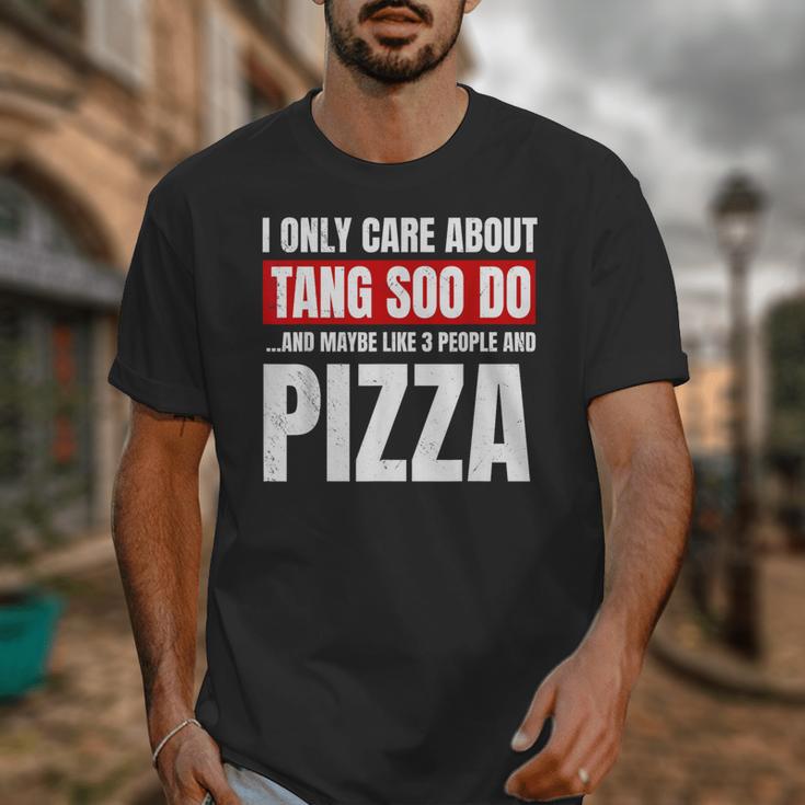 Tang Soo Do Sparring Martial Artist Karate Master Introvert Unisex T-Shirt Tang Soo Do Sparring Martial Artist Karate Master Introvert Unisex T-Shirt