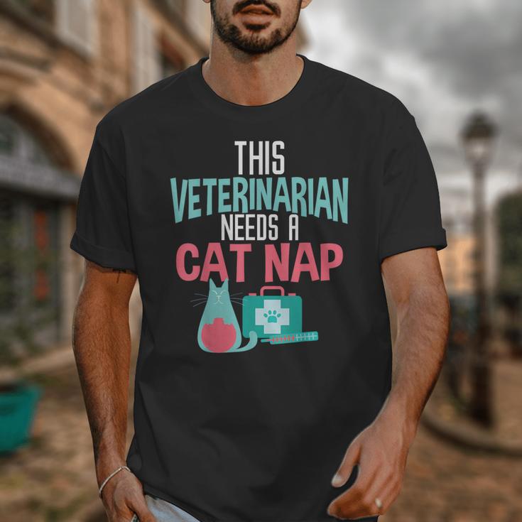 Veterinarian Graduation T-Shirt Men Women Humor Unisex T-Shirt