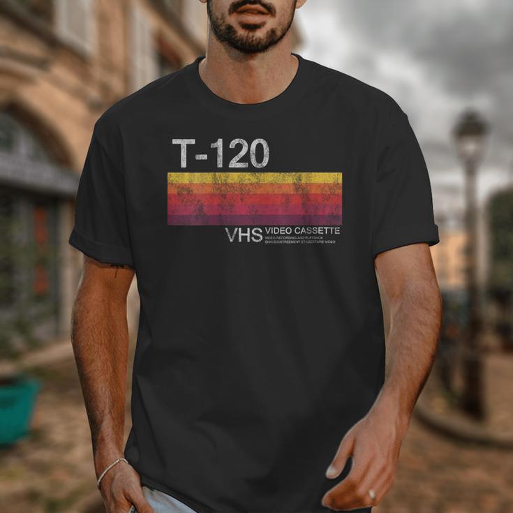 Video Cassette Tape VHS 80s 90s Nostalgia Costume Unisex T-Shirt Video Cassette Tape VHS 80s 90s Nostalgia Costume Unisex T-Shirt