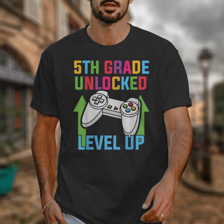 VIDEO GAMER Graduation Student Teacher Last Day School Kids Unisex T-Shirt
