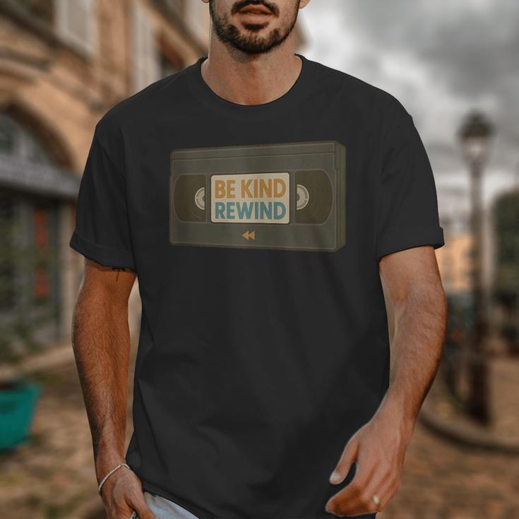 Vintage VHS Tape Humor Retro Nostalgia Graphic Unisex T-Shirt