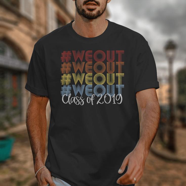 WeOut 2019 Graduation Unisex T-Shirt