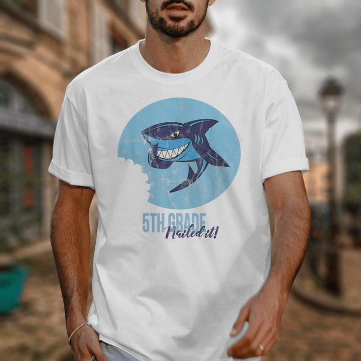 5th Grade Graduation Shirt Unisex T-Shirt