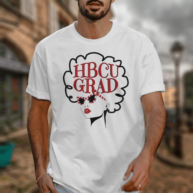 African American HBCU Grad College Graduation Unisex T-Shirt