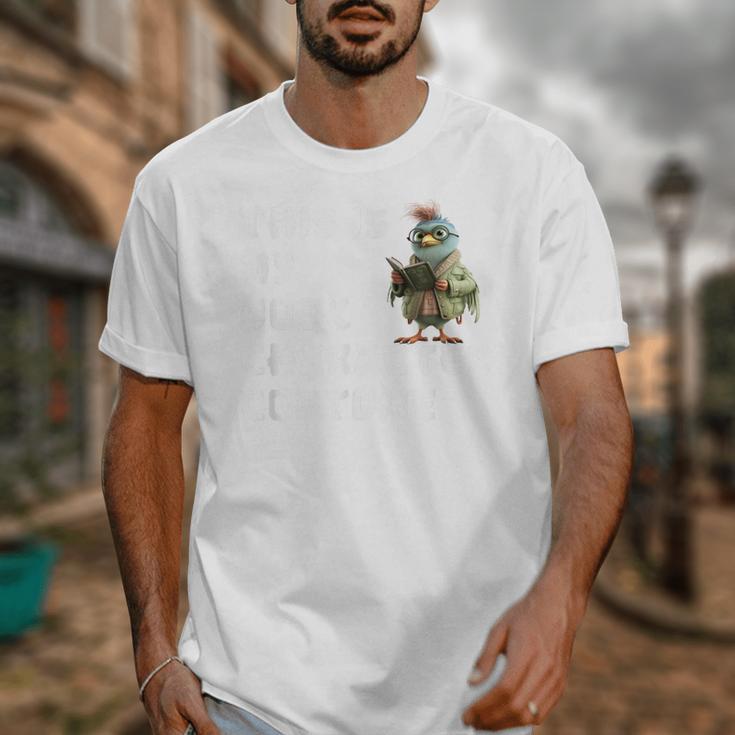 This Is My Book Character Costume Reading For Him & Her Cool Unisex T-Shirt
