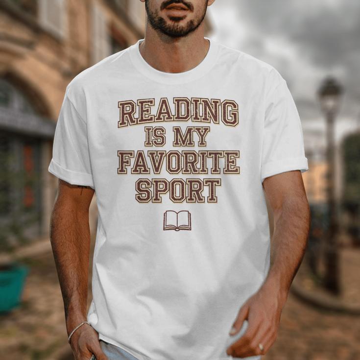 Book Lovers Reading For Teachers Students Librarians Unisex T-Shirt