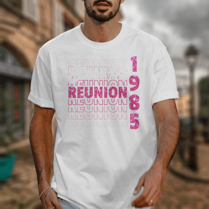 Class Of 1985 Reunion 85 Graduation Reunion 1985 Unisex T-Shirt