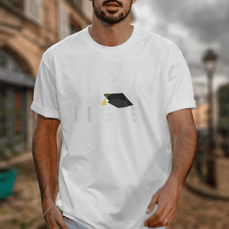 Class Of 2018 Graduation Hotter By One Degree Unisex T-Shirt