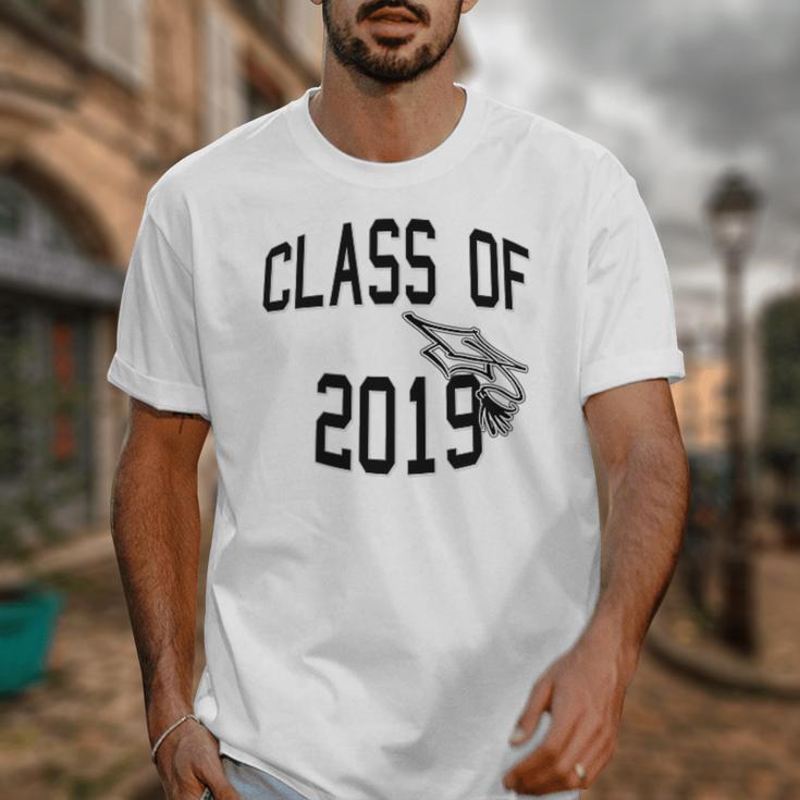 Class Of 2019-High School College University GRADUATION Unisex T-Shirt