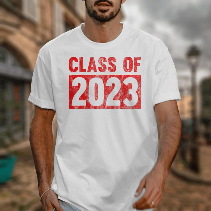 Class Of 2023 Future Graduation Tee Unisex T-Shirt