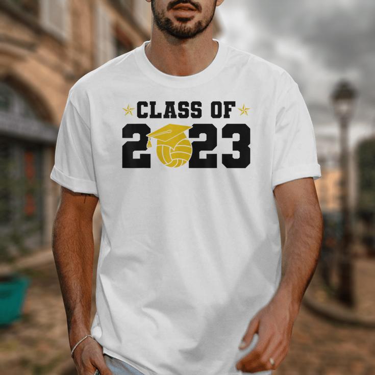 Class Of 2023 Graduation Waterpolo Senior 2023 Unisex T-Shirt