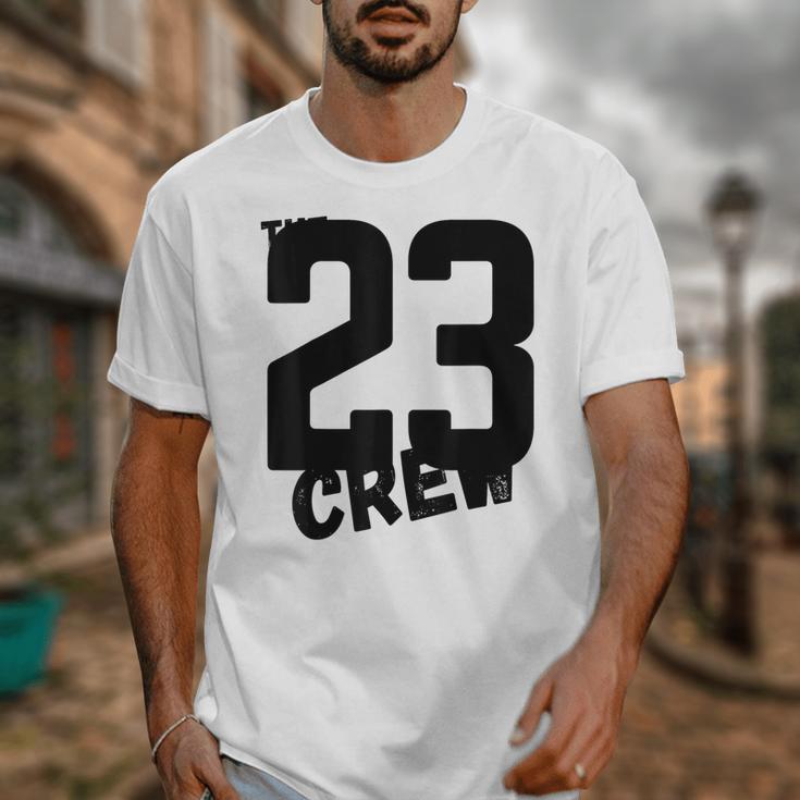 Class Of 2023 Seniors 23 Senior Graduation Idea Unisex T-Shirt