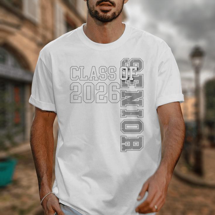 Class Of 2026 Senior 2026 Graduation 2026 Student Kids Unisex T-Shirt