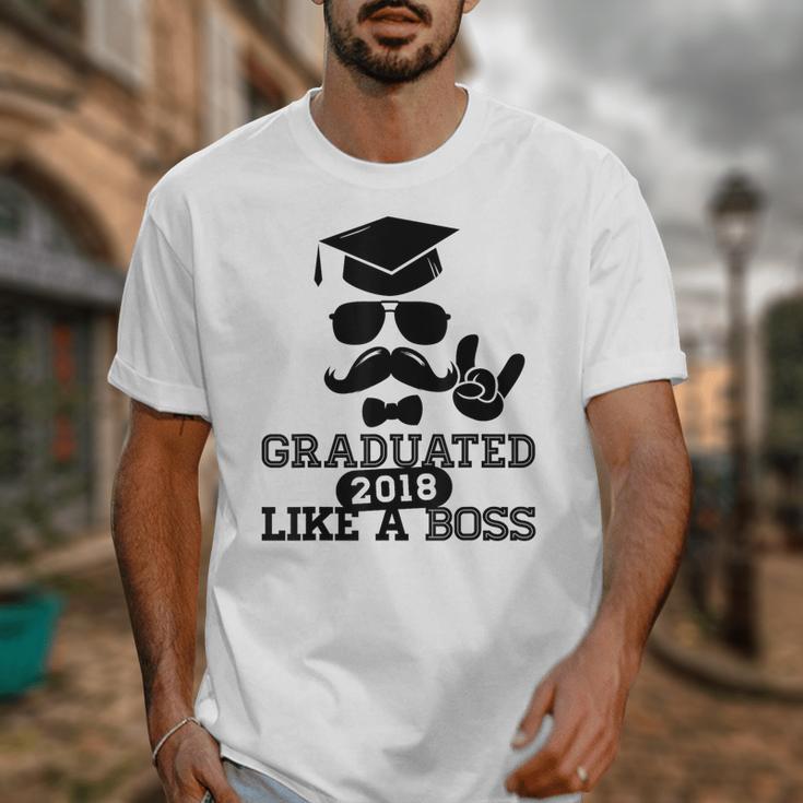 College High School Graduation Grad 2018 Shirt Unisex T-Shirt