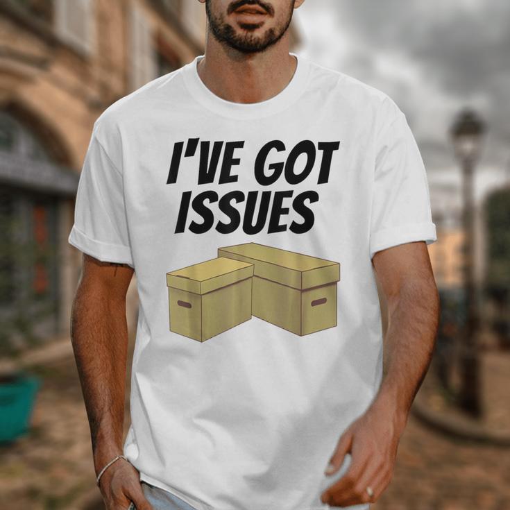 Comic Book For Men Women Comic Book Collector Unisex T-Shirt