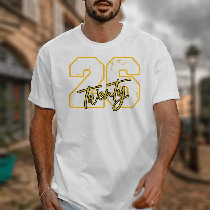 Criminal Justice Graduate Graduated Class Of 2026 Graduation Premium Unisex T-Shirt