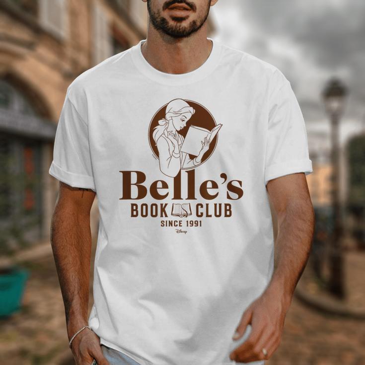 Disney Princess Belles Book Club Unisex T-Shirt Disney Princess Belles Book Club Unisex T-Shirt