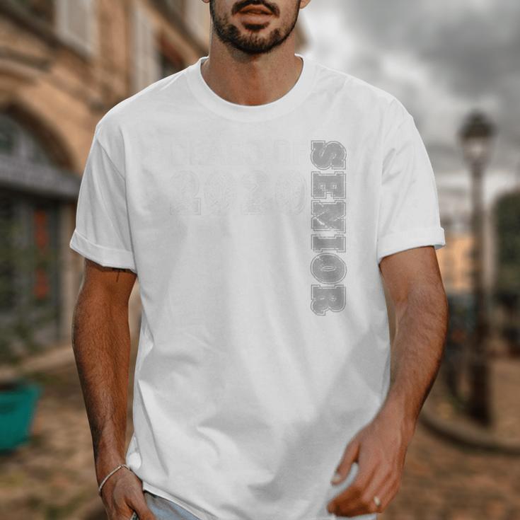 Graduation 2020 Class Of 2020 Senior Unisex T-Shirt