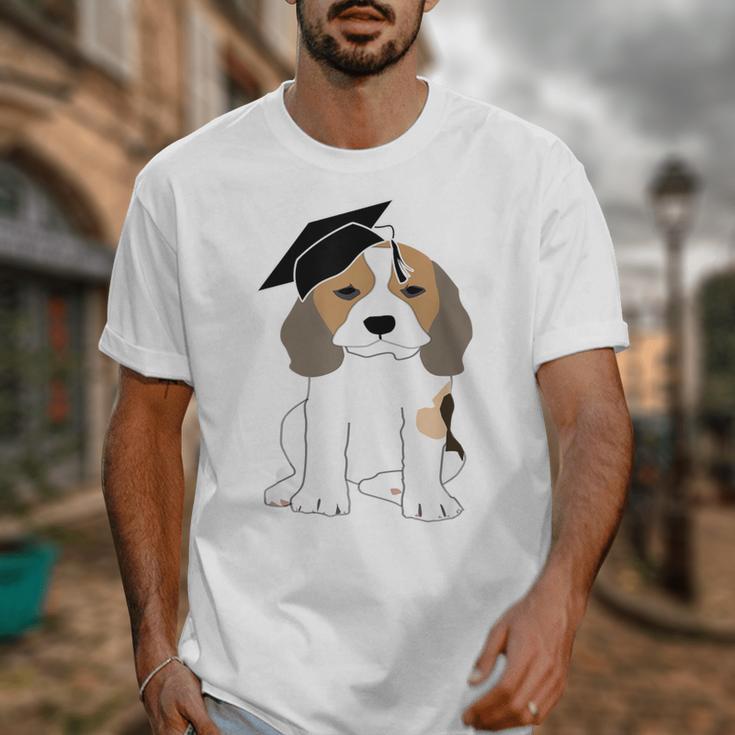 Graduation Beagle Dog 2017 Graduate Graduation Tee Unisex T-Shirt