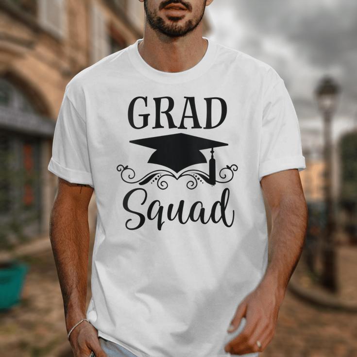 Graduation Grad Squad Unisex T-Shirt