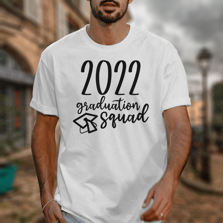 Graduation Squad Class Of 2022 Unisex T-Shirt