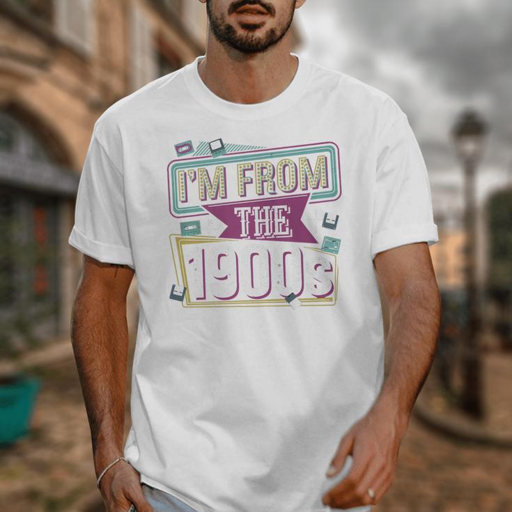 I'm From The 1900s Premium Unisex T-Shirt